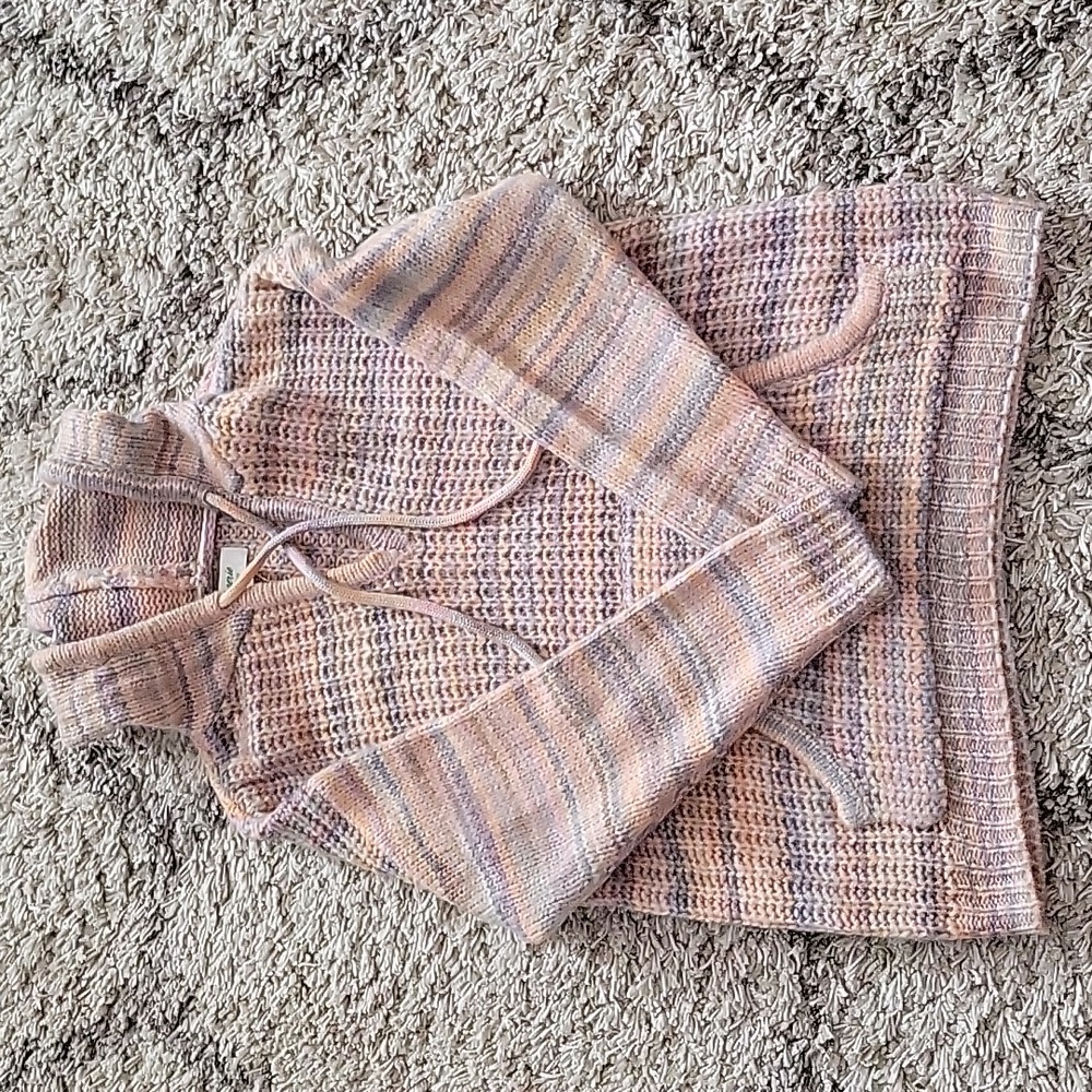 NWT American Eagle Hooded Sweater - Lowest Price